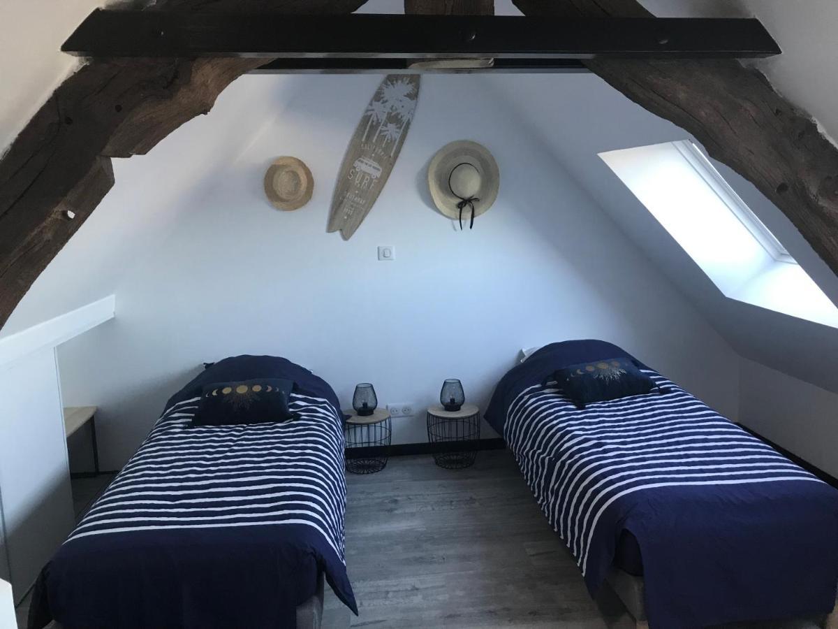 3 Rue Barthelemy Villa Cherbourg-en-Cotentin Exterior photo