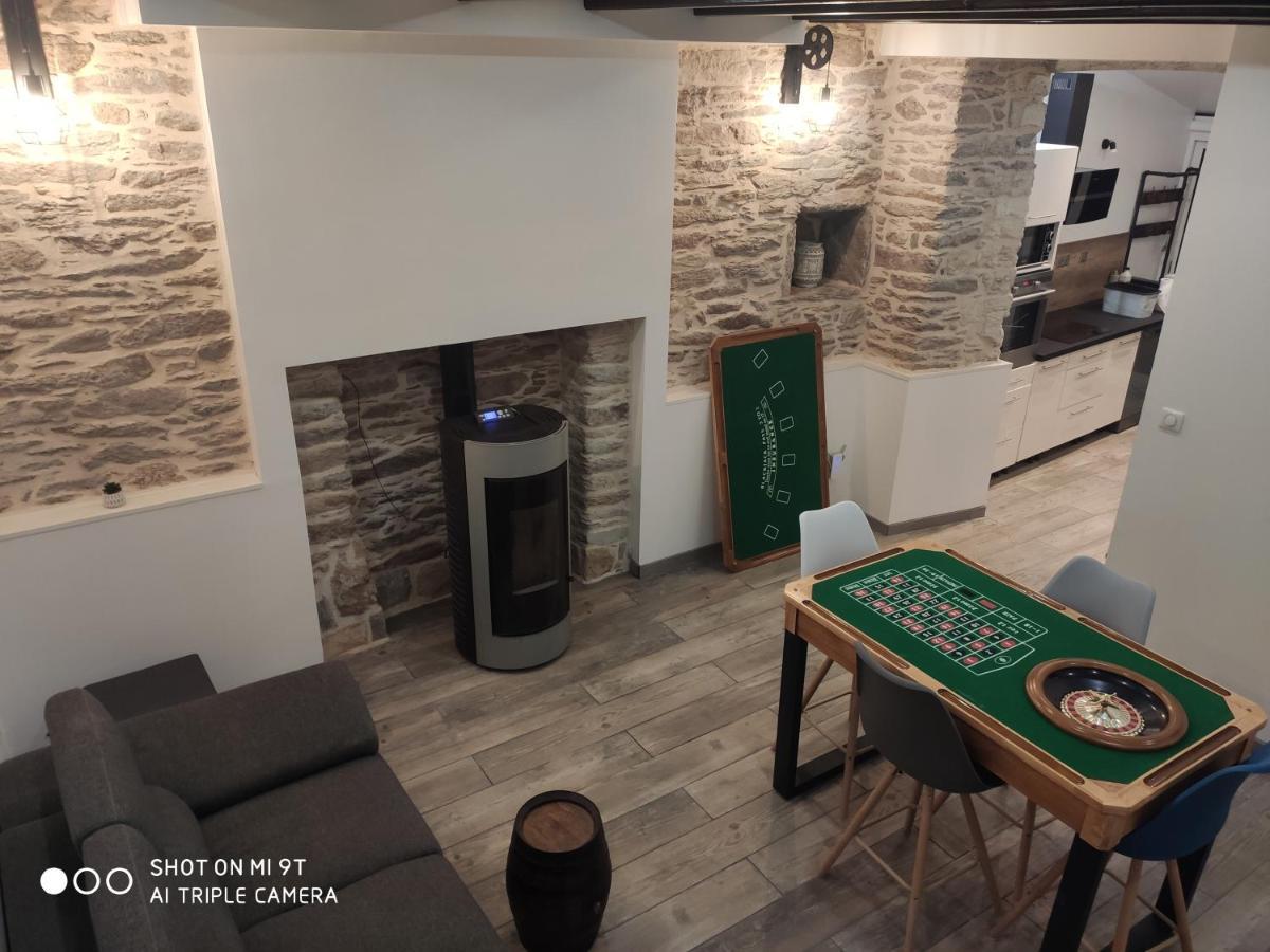 3 Rue Barthelemy Villa Cherbourg-en-Cotentin Exterior photo